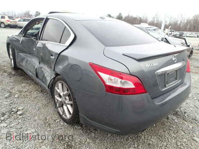 2010 NISSAN MAXIMA - VIN: 1N4AA5AP2AC813243 - Фото 3