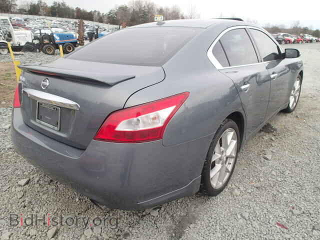 2010 NISSAN MAXIMA - VIN: 1N4AA5AP2AC813243 - Фото 4
