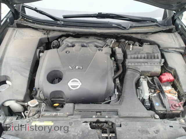 2010 NISSAN MAXIMA - VIN: 1N4AA5AP2AC813243 - Фото 7