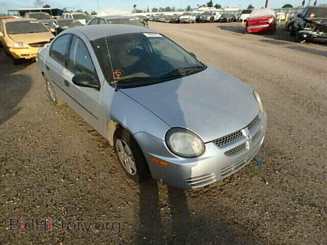 Photo 1B3ES26C13D149836 - DODGE NEON 2003