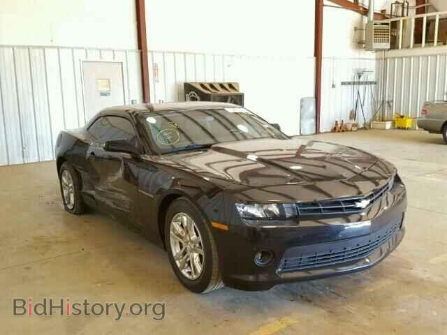 Фотография 2G1FB1E37E9241153 - CHEVROLET CAMARO 2014