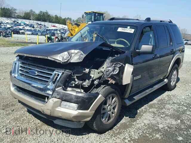 2007 FORD EXPLORER - VIN: 1FMEU64E87UB54800 - Фото 2