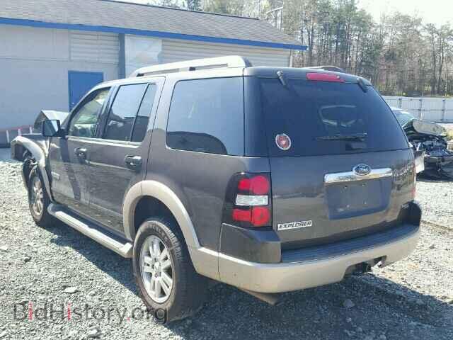 2007 FORD EXPLORER - VIN: 1FMEU64E87UB54800 - Фото 3