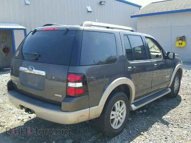 2007 FORD EXPLORER - VIN: 1FMEU64E87UB54800 - Фото 4