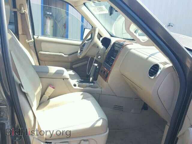 2007 FORD EXPLORER - VIN: 1FMEU64E87UB54800 - Фото 5