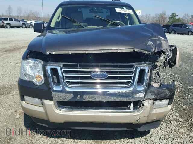 2007 FORD EXPLORER - VIN: 1FMEU64E87UB54800 - Фото 9