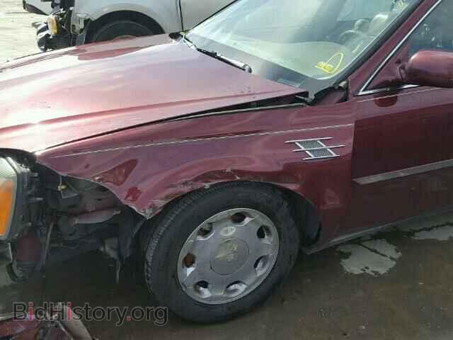 2000 CADILLAC DEVILLE - VIN: 1G6KE57Y3YU215530 - Photo 9