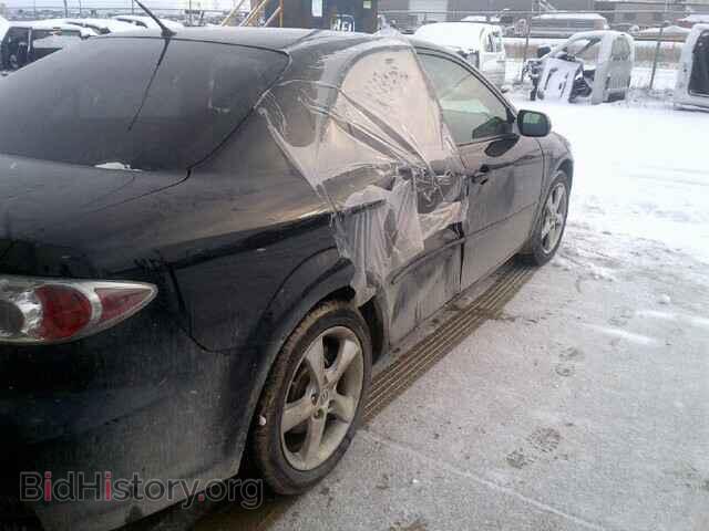 2008 MAZDA 6 - VIN: 1YVHP80D785M00856 - Фото 6