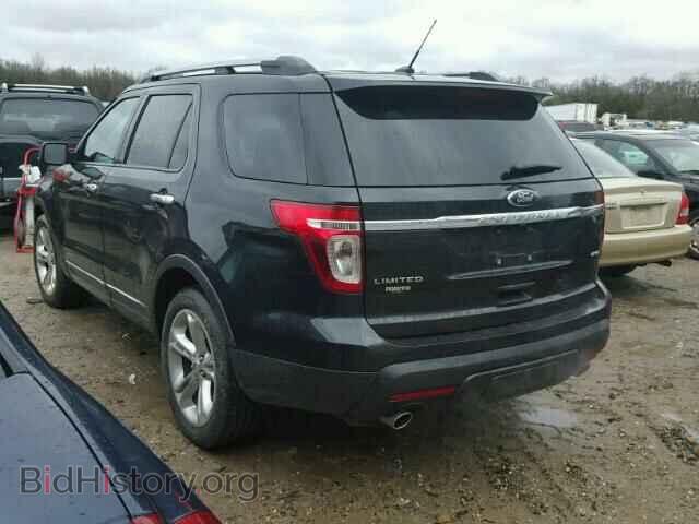 2014 FORD EXPLORER - VIN: 1FM5K8F83EGA15775 - Photo 3