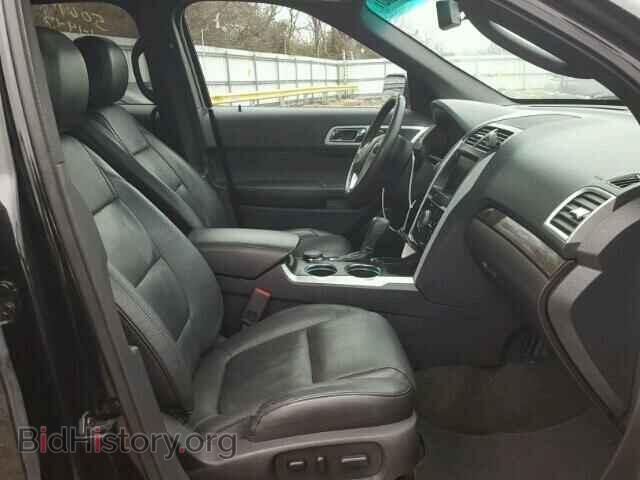 2014 FORD EXPLORER - VIN: 1FM5K8F83EGA15775 - Photo 5