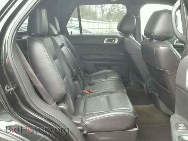 2014 FORD EXPLORER - VIN: 1FM5K8F83EGA15775 - Photo 6
