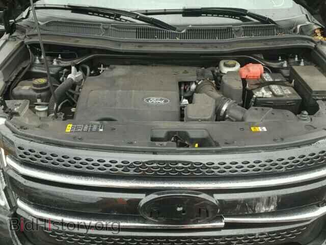 2014 FORD EXPLORER - VIN: 1FM5K8F83EGA15775 - Photo 7