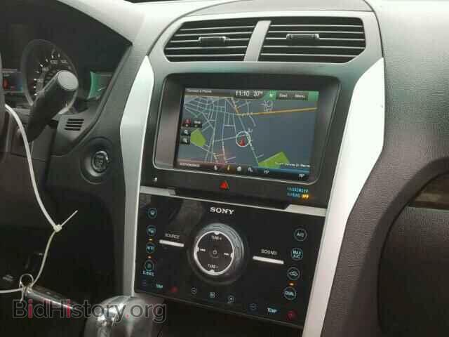 2014 FORD EXPLORER - VIN: 1FM5K8F83EGA15775 - Photo 9