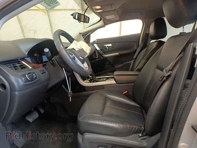 2014 FORD EDGE - VIN: 2FMDK4KC8EBA86301 - Фото 5