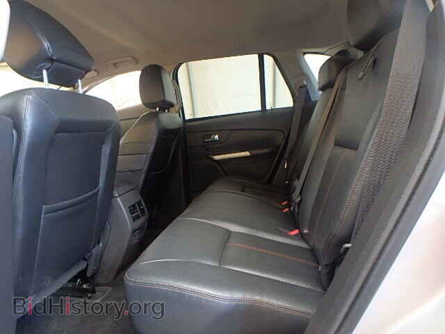 2014 FORD EDGE - VIN: 2FMDK4KC8EBA86301 - Фото 6