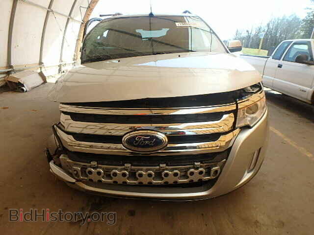 2014 FORD EDGE - VIN: 2FMDK4KC8EBA86301 - Фото 7