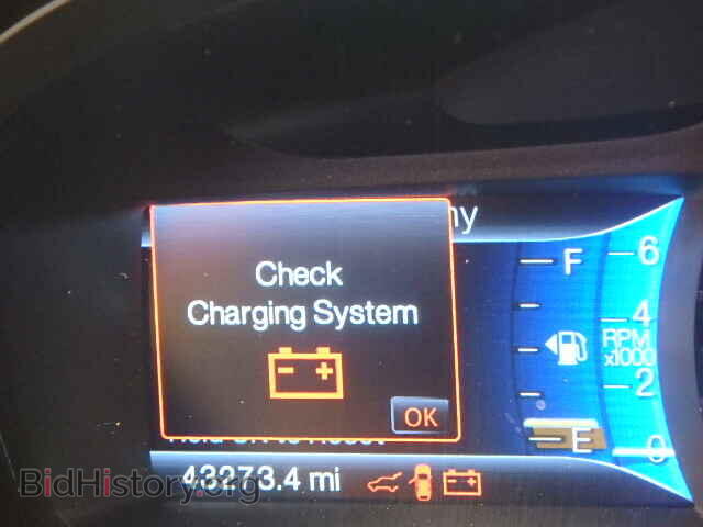 2014 FORD EDGE - VIN: 2FMDK4KC8EBA86301 - Фото 8