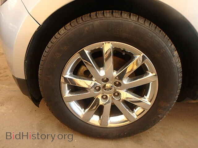 2014 FORD EDGE - VIN: 2FMDK4KC8EBA86301 - Фото 10