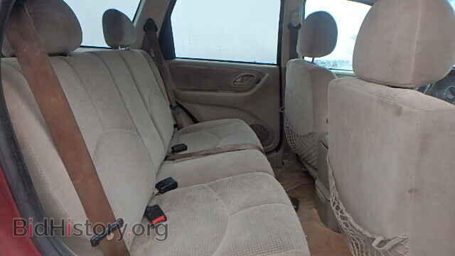 2004 MAZDA TRIBUTE - VIN: 4F2YZ04164KM31674 - Фото 6