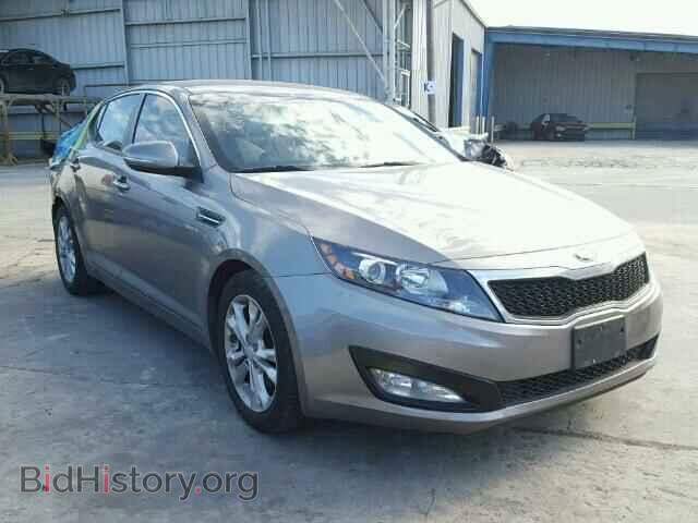 Фотография 5XXGN4A76DG103964 - KIA OPTIMA 2013