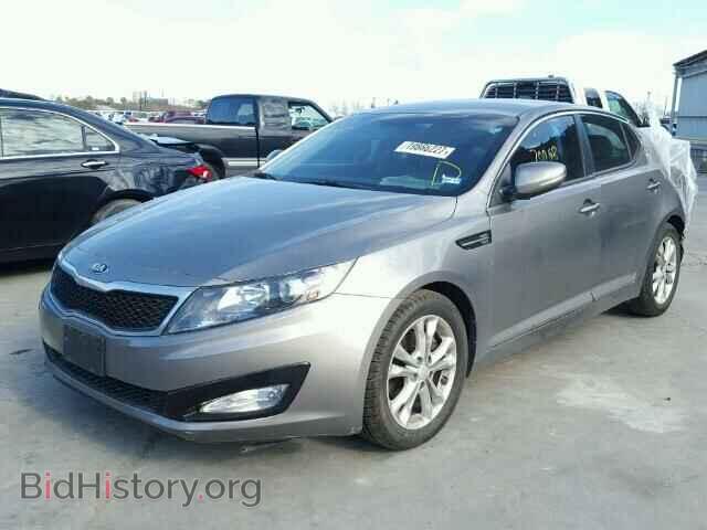 2013 KIA OPTIMA - VIN: 5XXGN4A76DG103964 - Фото 2
