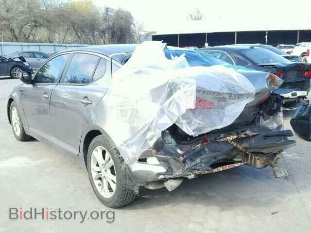 2013 KIA OPTIMA - VIN: 5XXGN4A76DG103964 - Фото 3
