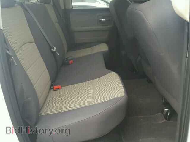 2010 DODGE RAM 1500 - VIN: 1D7RV1GP0AS226861 - Фото 6