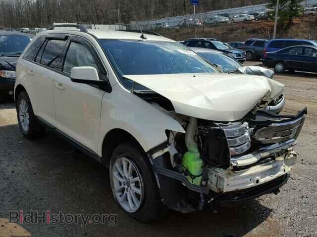 Фотография 2FMDK48C47BB04786 - FORD EDGE 2007