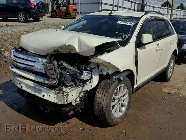 2007 FORD EDGE - VIN: 2FMDK48C47BB04786 - Фото 2