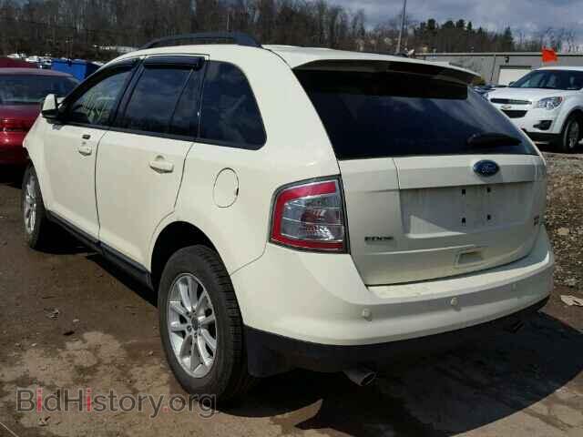 2007 FORD EDGE - VIN: 2FMDK48C47BB04786 - Фото 3