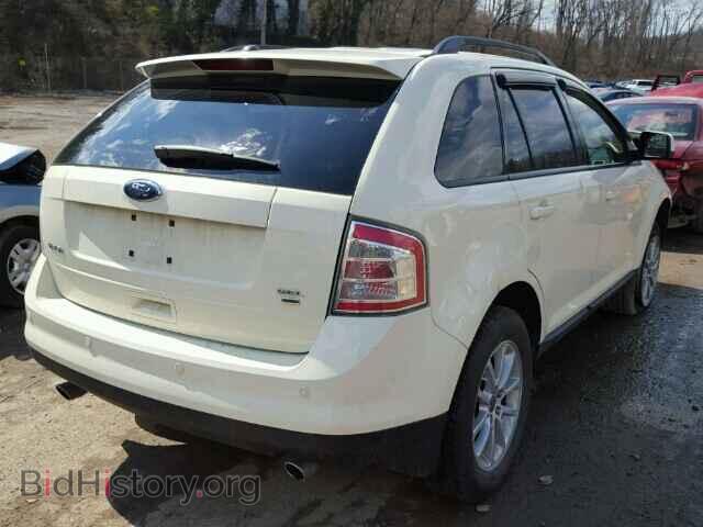 2007 FORD EDGE - VIN: 2FMDK48C47BB04786 - Фото 4
