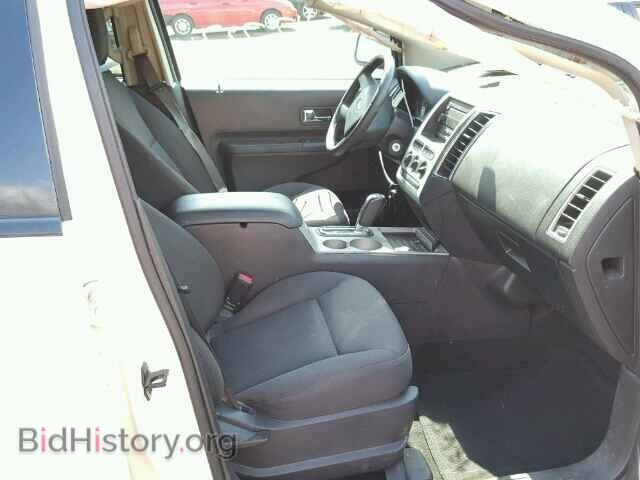 2007 FORD EDGE - VIN: 2FMDK48C47BB04786 - Фото 5