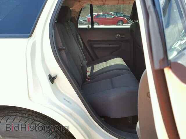 2007 FORD EDGE - VIN: 2FMDK48C47BB04786 - Фото 6