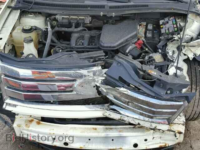 2007 FORD EDGE - VIN: 2FMDK48C47BB04786 - Фото 7