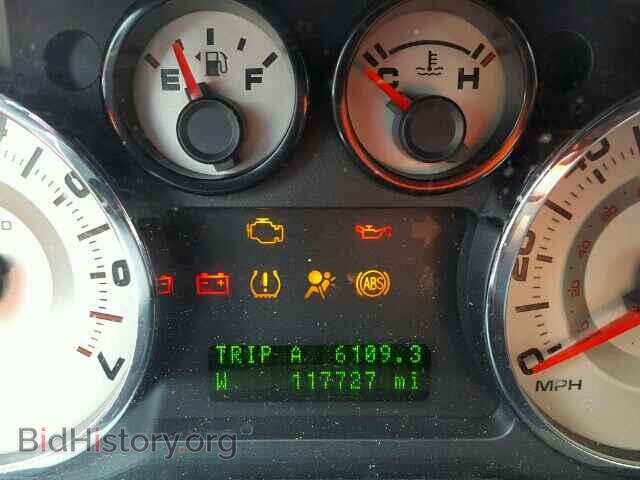 2007 FORD EDGE - VIN: 2FMDK48C47BB04786 - Фото 8
