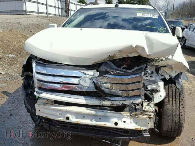 2007 FORD EDGE - VIN: 2FMDK48C47BB04786 - Фото 9