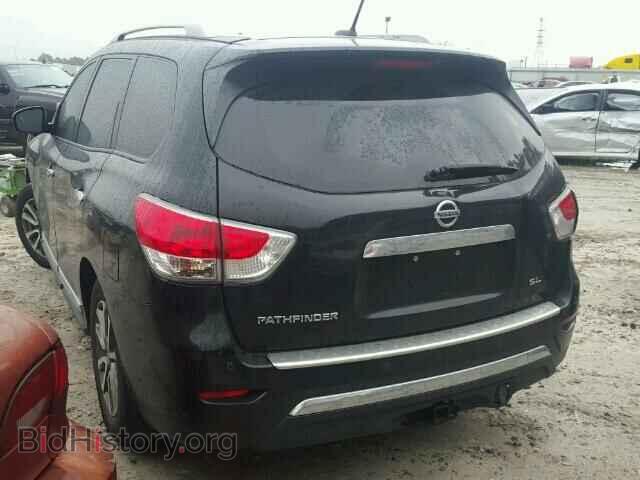 2015 NISSAN PATHFINDER - VIN: 5N1AR2MN8FC647695 - Фото 3