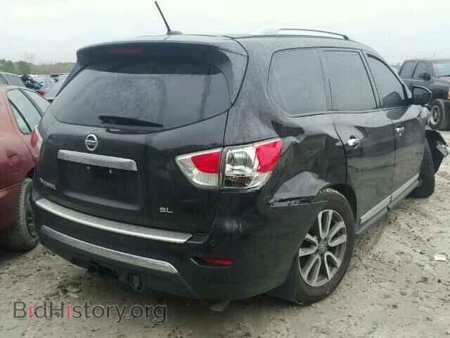 2015 NISSAN PATHFINDER - VIN: 5N1AR2MN8FC647695 - Фото 4