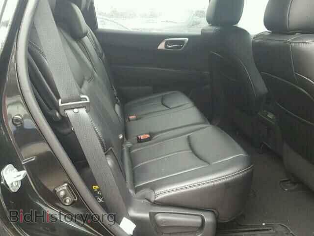 2015 NISSAN PATHFINDER - VIN: 5N1AR2MN8FC647695 - Фото 6