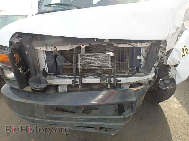 2011 FORD ECONOLINE - VIN: 1FTNS2EL6BDA59144 - Фото 7