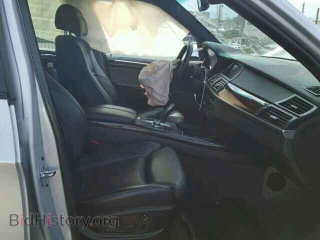 2007 BMW X5 - VIN: 5UXFE83537LZ43976 - Фото 5