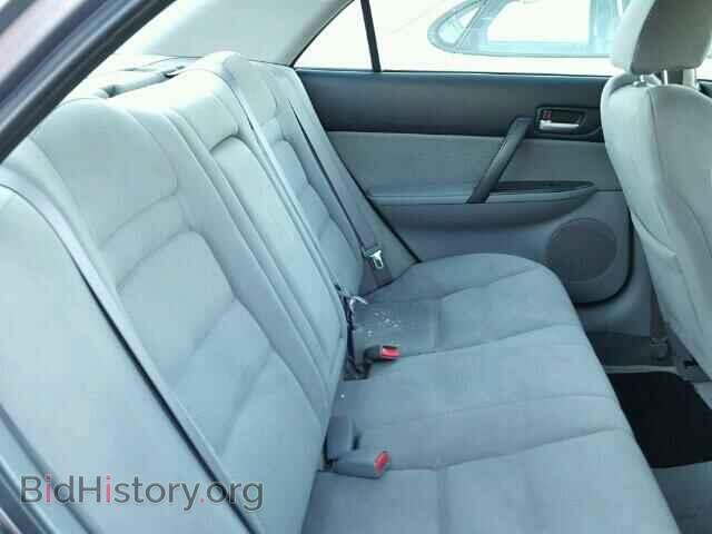 2006 MAZDA 6 - VIN: 1YVHP80C765M15278 - Фото 6
