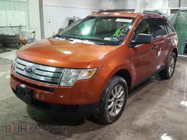 2008 FORD EDGE - VIN: 2FMDK46C38BA65791 - Фото 2