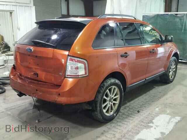 2008 FORD EDGE - VIN: 2FMDK46C38BA65791 - Фото 4