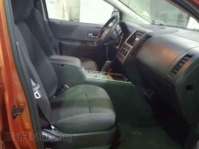 2008 FORD EDGE - VIN: 2FMDK46C38BA65791 - Фото 5