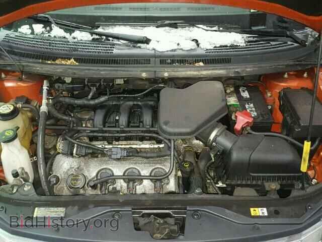 2008 FORD EDGE - VIN: 2FMDK46C38BA65791 - Фото 7
