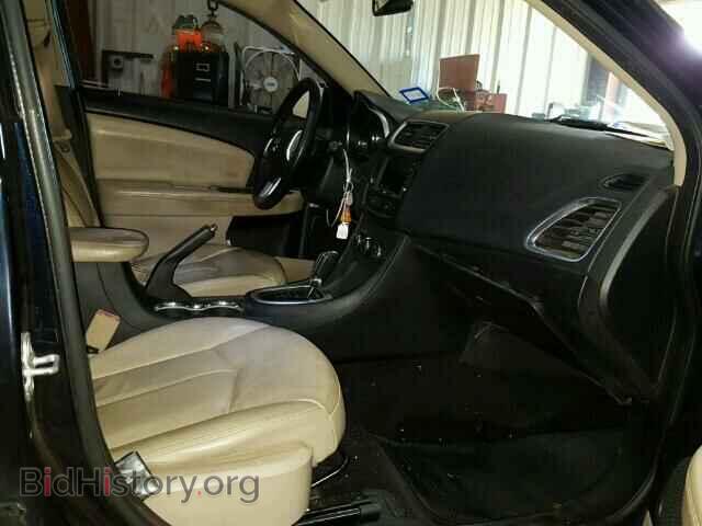 2011 DODGE AVENGER - VIN: 1B3BD2FG7BN541289 - Фото 5