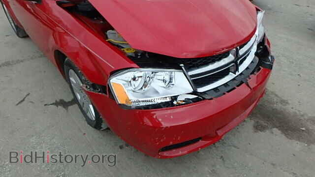 2013 DODGE AVENGER - VIN: 1C3CDZAB5DN576993 - Photo 9