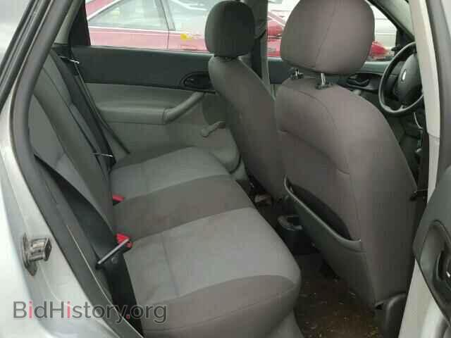 2006 FORD FOCUS - VIN: 1FAFP34N26W253992 - Фото 6