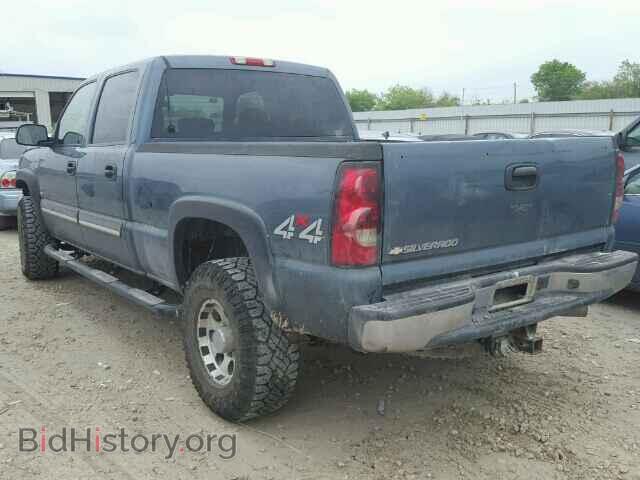 2006 CHEVROLET SILVERADO - VIN: 1GCHK23D86F225649 - Фото 3